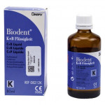 Biodent K+B Plus (K), Kevero folyadék, Fiola, 80 ml, 1 darab