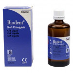 Biodent K+B Plus (S), Kevero folyadék, Fiola, 100 ml, 1 darab