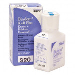 Biodent K+B Plus (Enamel) (20), Leplezőanyagok, Fiola, 20 g, 1 darab