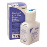 Biodent K+B Plus (Enamel) (26), Leplezőanyagok, Fiola, 20 g, 1 darab