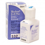 Biodent K+B Plus (Enamel) (32), Leplezőanyagok, Fiola, 20 g, 1 darab