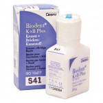 Biodent K+B Plus (Enamel) (41), Leplezőanyagok, Fiola, 20 g, 1 darab