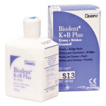 Biodent K+B Plus (Enamel) (13), Leplezőanyagok, Fiola, 100 g, 1 darab