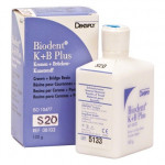 Biodent K+B Plus (Enamel) (20), Leplezőanyagok, Fiola, 100 g, 1 darab
