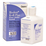 Biodent K+B Plus (Enamel) (22), Leplezőanyagok, Fiola, 100 g, 1 darab