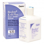 Biodent K+B Plus (Enamel) (31), Leplezőanyagok, Fiola, 100 g, 1 darab