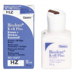 Biodent K+B Plus (Cervical) (Z), Leplezőanyagok, Fiola, 20 g, 1 darab