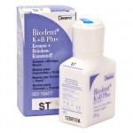 Biodent K+B Plus (Enamel) (T), Leplezőanyagok, Fiola, 20 g, 1 darab