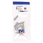 Ecoceram (6), Polírozó (Kerámia), szereletlen ISO 60finom, Szilíciumkarbid- Szilikon, 24 mm, 10 darab