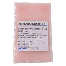 Gingivamoll, Ínymaszk anyag, rózsaszín, 5 g, 1 darab