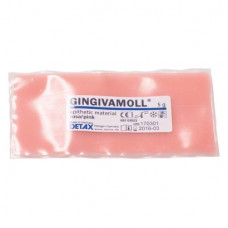Gingivamoll, Ínymaszk anyag, öreg-rózsaszín, 5 g, 1 darab