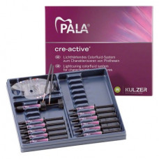 PALA cre-active, Opaker-, karakterizáló anyag, fecskendők, 1 Csomag
