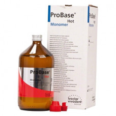 ProBase (Hot), Kevero folyadék, Monomer, 1 l ( 33.8 fl.oz ), 1 darab