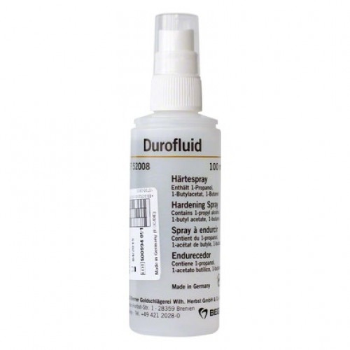 Durofluid, Mintázó spray (Keményíto), Spray, 100 ml, 1 darab