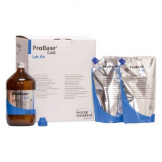 ProBase (Cold) (Clear), Fogsor-műanyag, tiszta, sima, 2,5 kg + 1 l, 1 Csomag
