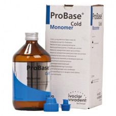 ProBase (Cold), Fogsor-műanyag, Monomer, 500 ml, 1 darab
