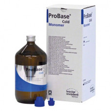 ProBase (Cold), Fogsor-műanyag, Monomer, 1 l ( 33.8 fl.oz ), 1 darab