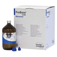 ProBase (Cold), Fogsor-műanyag, Monomer, 1 l ( 33.8 fl.oz ), 4 darab