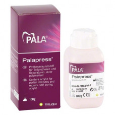 Palapress, Fogsor-műanyag, rózsaszín, 100 g, 1 darab