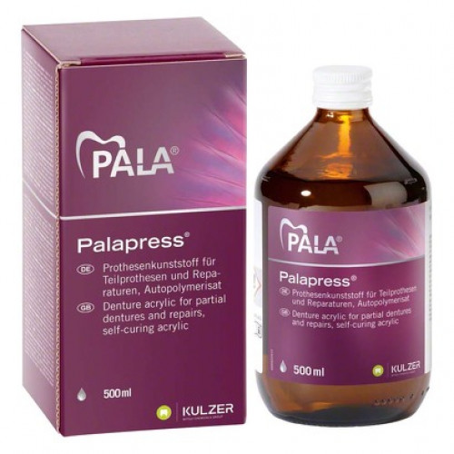 Palapress, Kevero folyadék, 500 ml, 1 darab