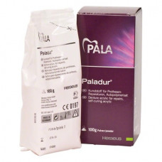 Paladur (R), Fogsor-műanyag, rózsaszín, 100 g, 1 darab