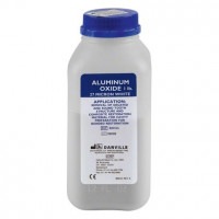 Aluminium Oxide Flasche 454 g 27 µm