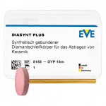 EVE DIASYNT® PLUS, 1 darab, 15 x 3 mm, Körnung mittel, DYP-15m