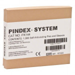 Pindex, Artikulátor pin, Réz, 1000 darab