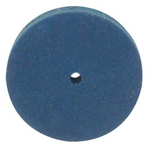 Chrom Plus (Wheel) (ISO 220) Medium, Polírozó (Fém), szereletlen ISO 220 Korong, ISO-Forma 371, Szilíciumkarbid - Műanyag, 3 mm, 10 darab
