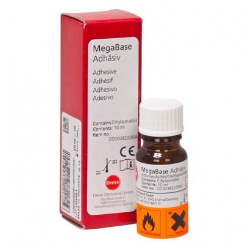 MegaBase, Adhezív, Fiola, 10 ml, 1 darab