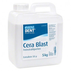 Cera Blast Kanister 5 kg 50 µm