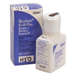 Biodent K+B Plus (Cervical) (10), Leplezőanyagok, Fiola, 20 g, 1 darab