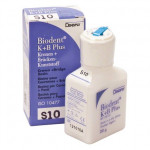 Biodent K+B Plus (Enamel) (10), Leplezőanyagok, Fiola, 20 g, 1 darab