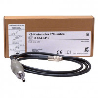 K9-Kleinmotor 970 - Stück K9, umbra
