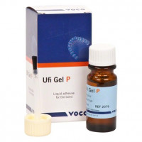 Ufi Gel P, Adhezív, Üveg, szagsemleges, semleges ízű, biokompatibilis, 10 ml, 1 darab