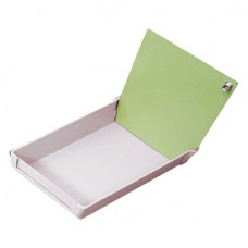 ERGOspace, 10-es csomag, Steckplatten blassgrün, 137 x 142 mm