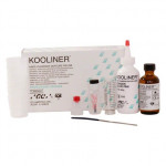 GC Kooliner, Direkt-alábélelo-anyag, Por + Folyadék, 1 Csomag