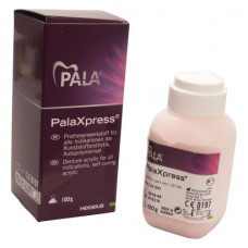 PalaXpress (Pink Live), Fogsor-műanyag, rózsaszín, Por, 100 g, 1 darab