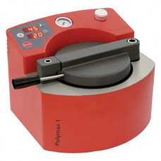 Polymax 1 (120) (315 x 295 x 225 mm / Ø 160 x 110 mm), Polimerizációs készülék, piros, 120° C, 1 Csomag