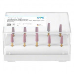 EVE DIASYNT® PLUS, 10-es csomag, Polierer 4 x 10 mm, Körnung mittel, DYP-W13m