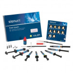 Signum composite (First Touch), Leplezőanyagok, fecskendők, 1 Csomag