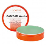 CAD-CAM (G), Modellviasz, Doboz, zöld, opák, 60 g, 1 darab