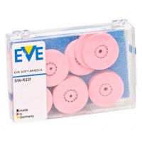 EVE SOFT WHEELS, 10 darabos csomag, SW-R22F, fein, rosa