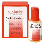 Pro-Die Hardener, Keményíto folyadék, Fiola, átlátszó, 20 ml, 2 darab