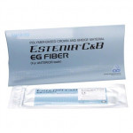 ESTENIA™ C&B Packung 2 x 12 cm Fiber Post, Anterior