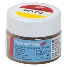 Duceram® Kiss Packung 3 ml Pasten opaker D2