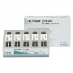 IPS e.max ZirCAD MT Multi for CEREC/inLab - Packung 5 Stück Gr. C17 A2