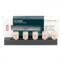 VITA ENAMIC® - Packung 5 Stück Gr. EM-14, 1M1-ST