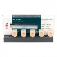 VITA ENAMIC® - Packung 5 Stück Gr. EM-14, 1M2-ST