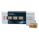 VITA ENAMIC® multiColor for Cerec®/inLab - Packung 5 Stück 3M2-HT, EMC-16